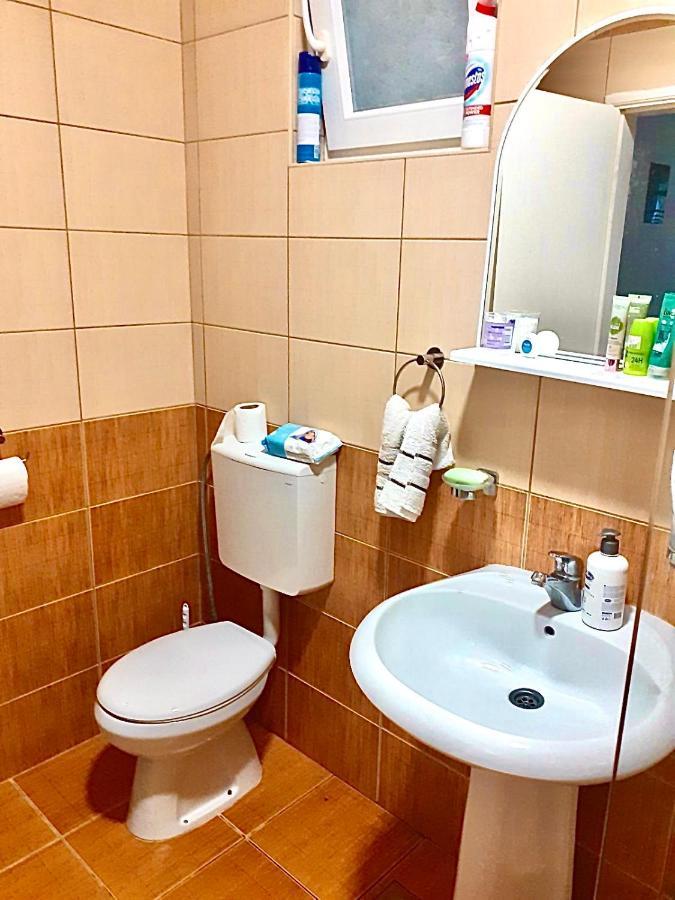 Dream Apartment Херцег-Нови Экстерьер фото