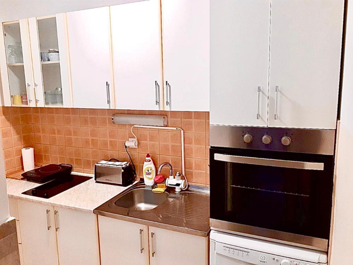 Dream Apartment Херцег-Нови Экстерьер фото